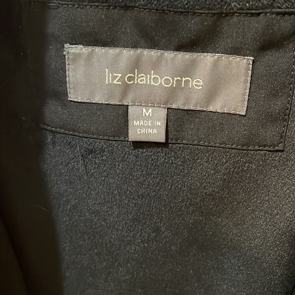Liz Claiborne Jacket - Picture 2 of 3